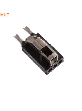 A24002-002 -原装[CONNECTOR 2POS PIN MALE W/LATCH插头