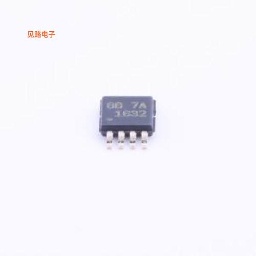 OPA1632DGNR -原装[OPA1632 全差动 I/O 音频放