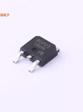 VBZE80P03 -[原装(MOSFET)TO-252