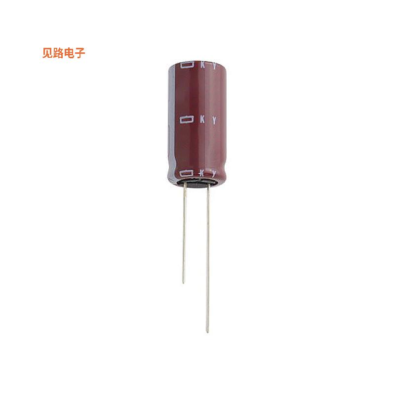 EKY-800ELL221MK20S-正品[CAP ALUM 80V POLAR220 F
