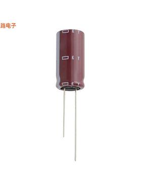 EKY-800ELL391MK30S -原装[CAP ALUM 80V POLAR390 F