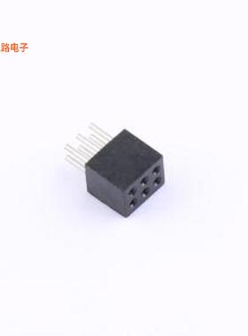 MTBA2-D030640 -[原装排母插件,P=1.27mm