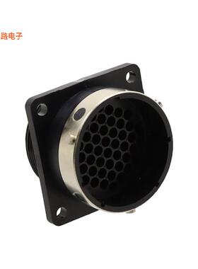 TR2448RMS1NB -原装[CONN RCPT HSNG MALE 48POS PNL MT插座外壳