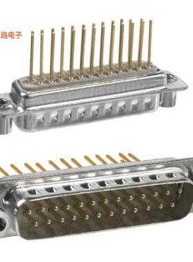 172-025-143R031 -原装[CONN D-SUB PLUG 25POS PNL MNT WWD-Sub