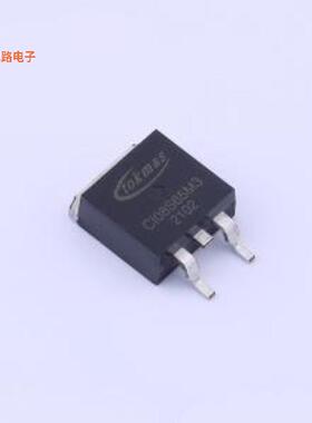 CI08S65M3 -[碳化硅SiCTO-263-2碳化硅二极管