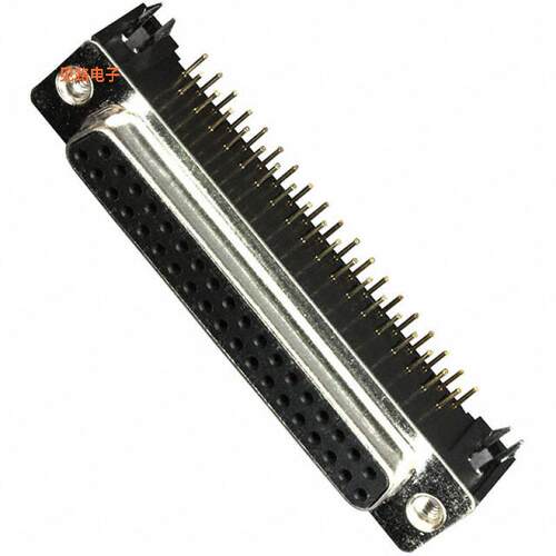 A-DF 37 A/KG-T4S -[全新CONN D-SUB RCPT 37POS R/A SOLDER]
