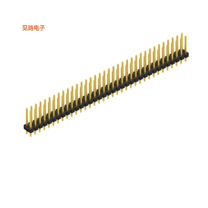 SL LP 2 139 70 G -原装[LOW PROFILE, STRAIGHT,  0.635 M接头