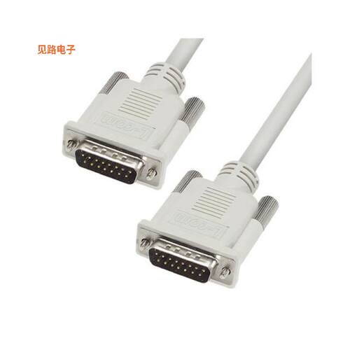 CS2N15MM-10 -[全新CBL DB15M/M DBL SHLD 10']