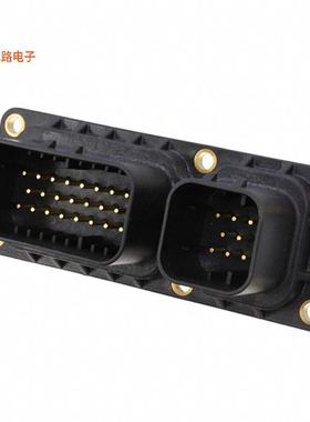 ADT-AMMC3903MACT002 -[全新AUTOMOTIVE CONNECTOR, 8+23 POSIT]