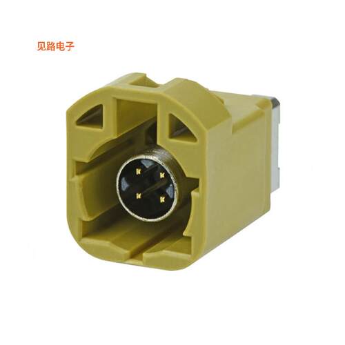 R41-B253K -[全新CONN HSD 4+0 REVERSE VERTICAL TY]