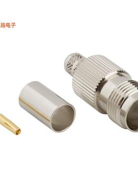 122125 -原装[CONN TNC JACK STR 75 OHM CRIMPTNC