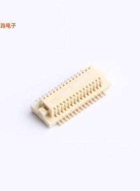 BTB0.530-30PLBDC-G41 -[原装板对板与背板SMD,P=0.5mm