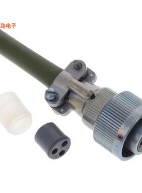 CA3106E14S-1S-B-A240 -[全新CA-B 3C 3#16S SKT INLINE PLUG]