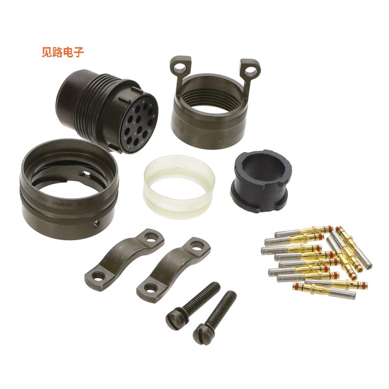 PT06SE-18-11SW(SR) -[全新CONN PLUG]