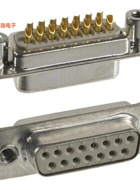 172-015-203R021 -原装[CONN D-SUB RCPT 15POS PNL MNTD-Sub