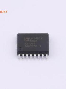 ADUM1401WTRWZ-RL -[原装数字隔离器SOIC-16-300mil