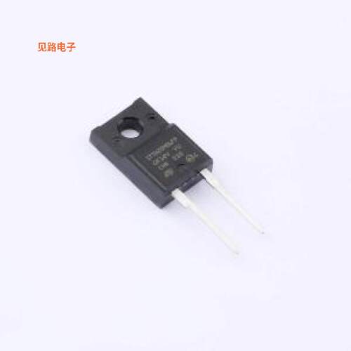 STTH25M06FP -[原装DIODE STD 600V 25A TO220FPACTO-220FPAC