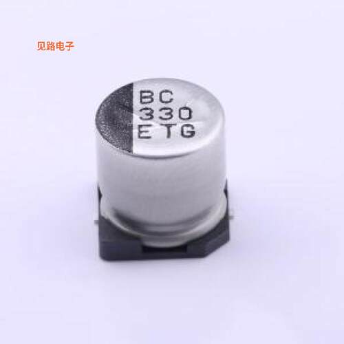 25TGV330M10X10.5 -[原装型铝电解电容SMD,D10xL10.5mm