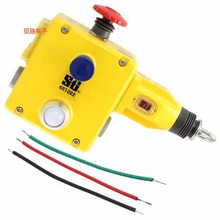 PULL SWITCH 4NC ER1022 120V 全新CABLE 042NELL