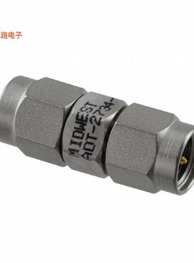 ADT-2734-MM-3MM-02 -原装[COAX ADAPT 3.5MM TO 3.