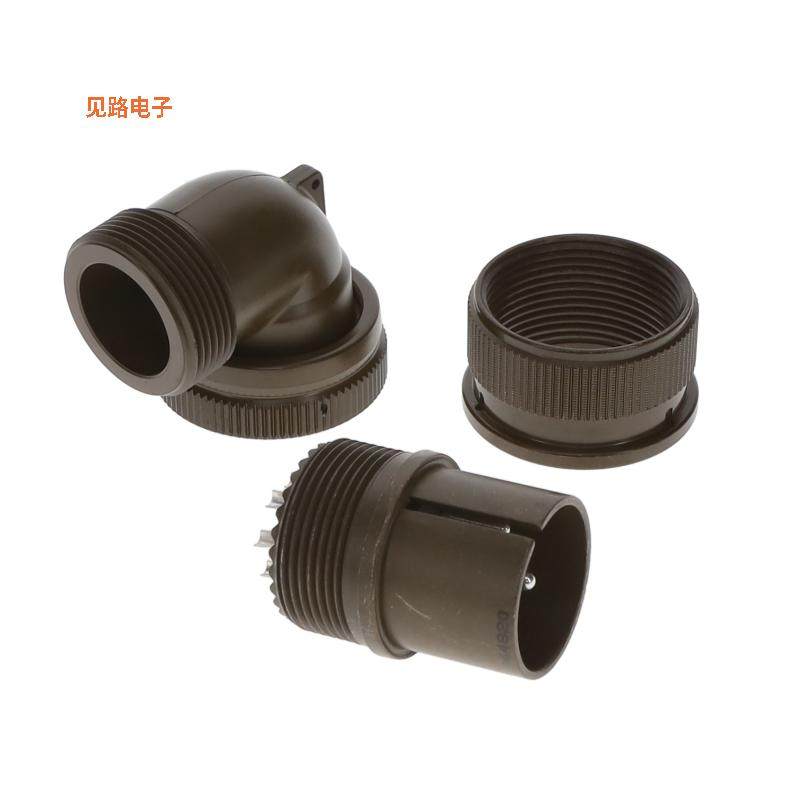 MS3108A18-8P -原装[MIL-5015 MS/AC THREADED PLUG插头，公引脚