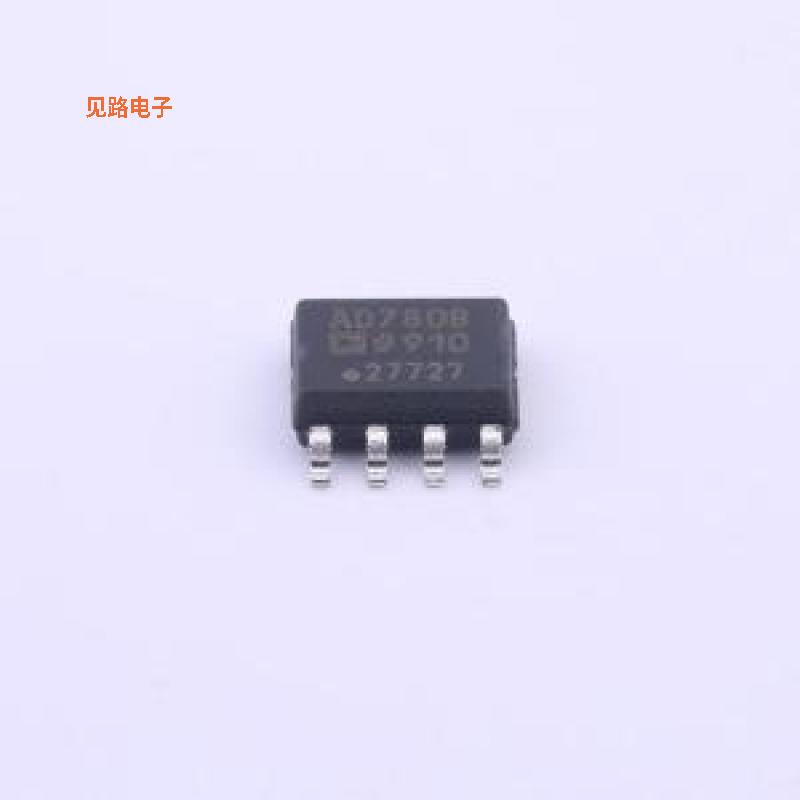 AD780BRZ-REEL -[原装电压基准芯片SOIC-8