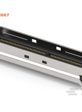2381578-7 -原装[MCIO INTERGRATED CONN, V/T,124P