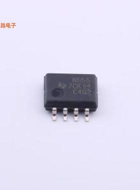 NE555PSR -原装[NE555 单精度定时器555定时器/计时器