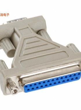 AB914F -[全新CONN DSUB ADAPTER DB25F DB9M]
