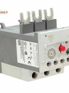 GT63S10A -原装[TOR SCREW 63A 7-10A热过载继电器