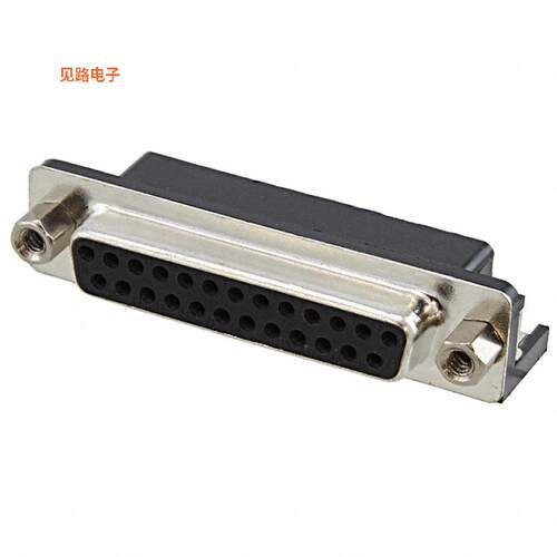 A-DF 25 A/KG-T2S -原装[CONN D-SUB RCPT 25POS R/A SOL