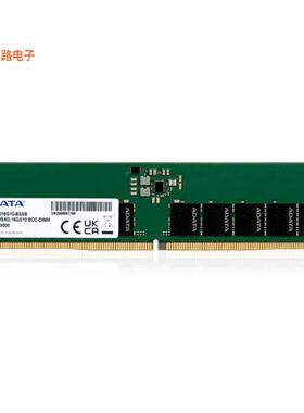 AD5U48008G4-BSSB -[全新MODULE DDR5 SDRAM 8GB 288UDIMM]