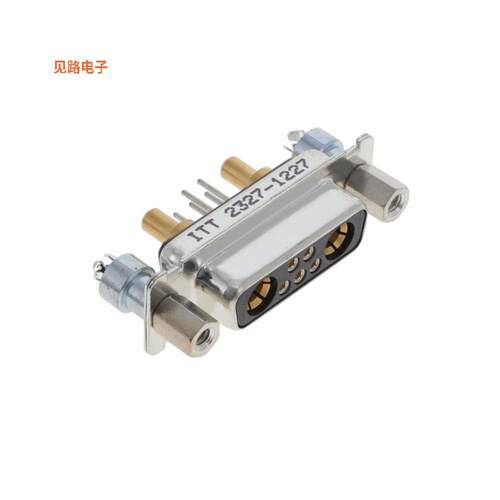 DAMN-7H2S-N-A197 -[全新CONN D-SUB RCPT 7POS PNL MT SLDR]