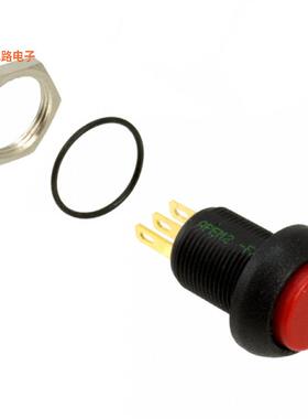 IMP7Z462 -原装[SWITCH PUSHBUTTON SPDT 3A 28V前面板安装