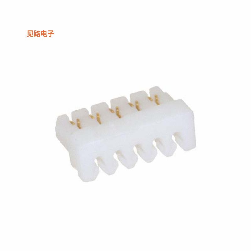08CH-A-05-IDC -原装[WIRE TO BOARD CRIMP HOUSING 5P 0插座