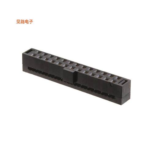 TCSD-13-01-F-N -原装[CONN RCPT 26POS IDC 28AWG GOLD插座