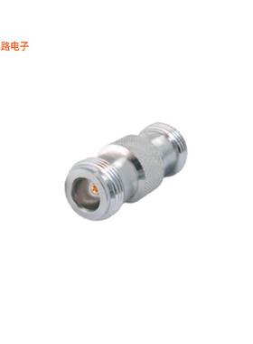 NF50 N-type Adapter -[全新50 Ohm, DC to 18 GHz, N-Type Fem]