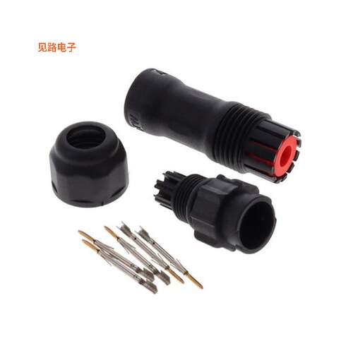 BD-05BMMA-QL8SP0 -[全新X-LOK, STANDARD SIZE, 5A, 05 PIN]