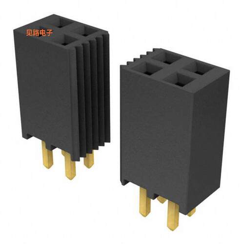 SSQ-134-01-G-D -[全新CONN RCPT 68POS 0.1 GOLD PCB]