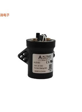 ALEV50-CN -原装[ALEV50 SERIES 50A DC CONTACTOR底座安装