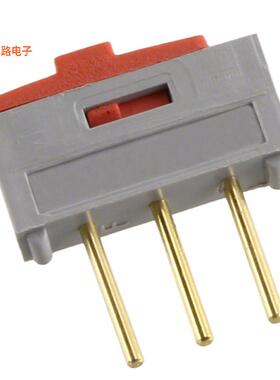 450301014042 -原装[SWITCH SLIDE SPDT 500MA 12VSPDT