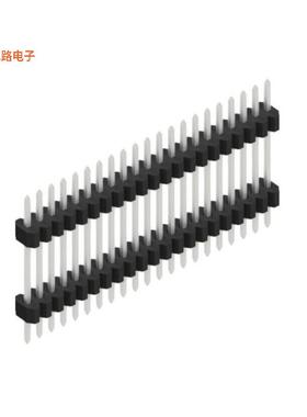 SLV W 6 092 21 Z -原装[ONE ROW,  0.4 MMFOR INT21