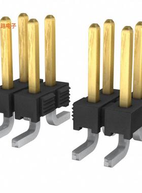 TMM-105-06-L-D-SM-P-TR -原装[CONN HEADER SMD 10POS 2MM接头