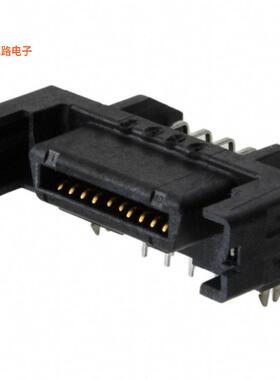 787653-4 -原装[CONN BTB SCA-2 RCPT 20P R/A SLDR外罩触点