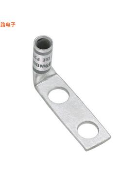 LCD4-14BF-L -[全新CONN TERM RECT TONG 4 AWG #1/4]