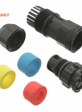 CC-02BMFB-QL8APP -[全新CONN RCPT FMALE 2POS GOLD SCREW]