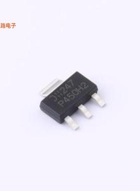 DMP45H150DHE-13 -[原装MOSFET P-CH 450V 250MA SOT223SOT-223