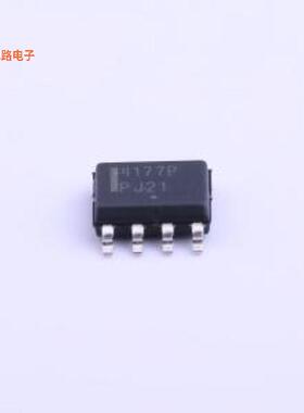 NTMS4177PR2G -[原装MOSFET P-CH 30V 6.6A 8SOICSOIC-8