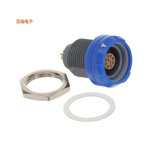 PNB.M1.0SL.LA -原装[Circular Plastic Push-Pull插座，母型插口