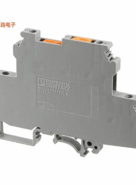 3101087 -原装[CONN TERM BLK DL DISCON 12-24AWG双断连